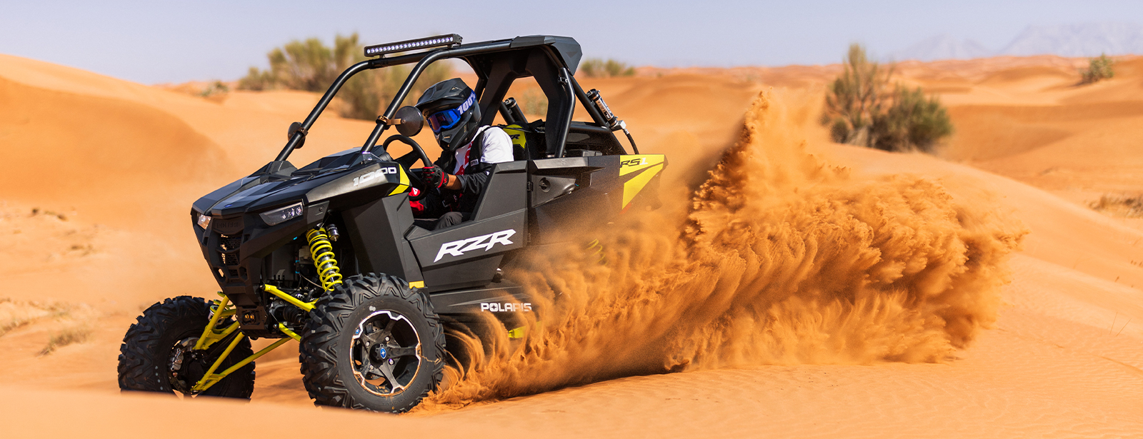 Dune Buggy Ride Dubai