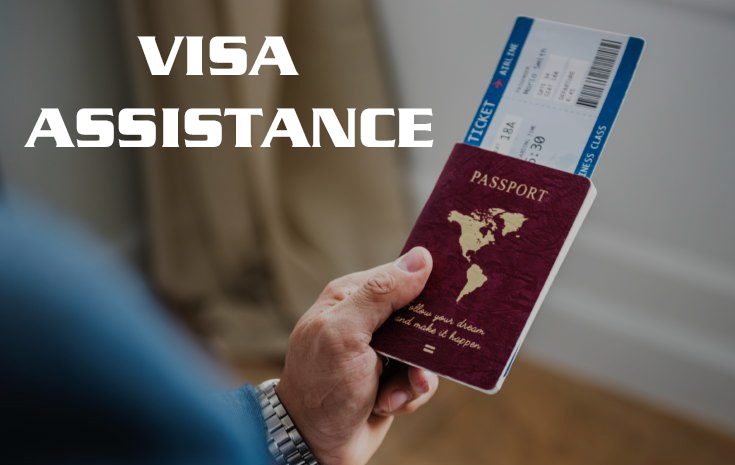 Visa Assistance and Guidance
