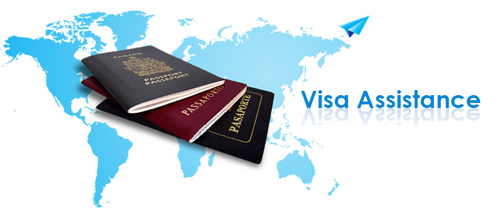 Visa Assistance and Guidance