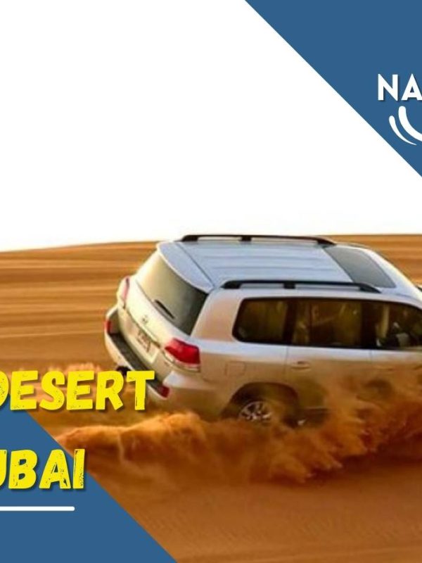 Private Desert Safari Dubai