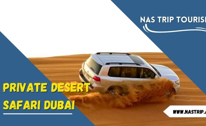 Private Desert Safari Dubai